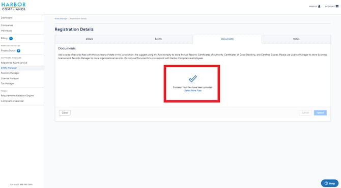 documents tab 2.3