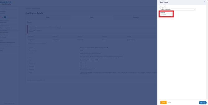 step 6 edit fee and submit (1)